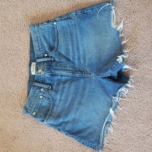 Madewell Denim Shorts, size 30